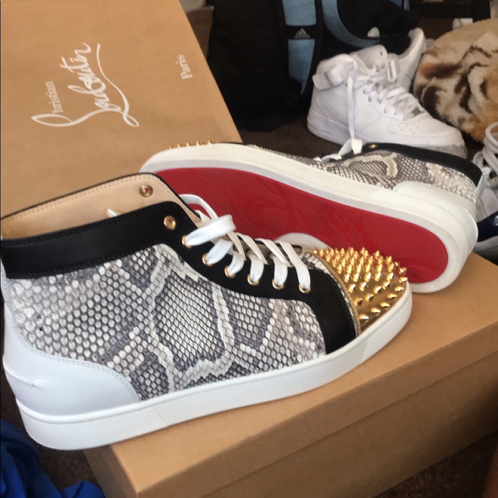 Christian louboutin